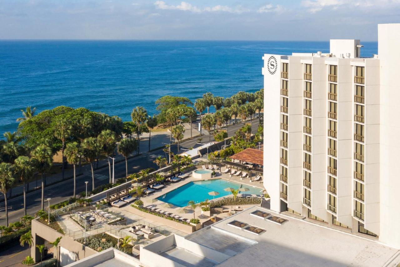 Sheraton Santo Domingo Hotel Kültér fotó