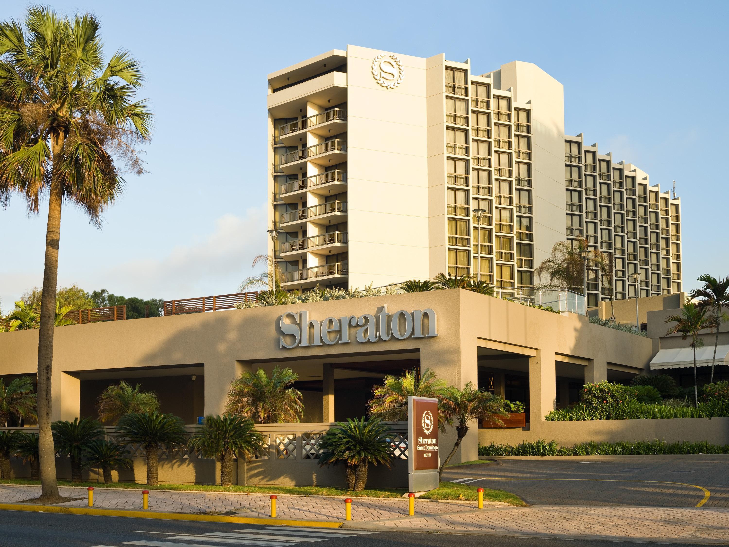 Sheraton Santo Domingo Hotel Kültér fotó