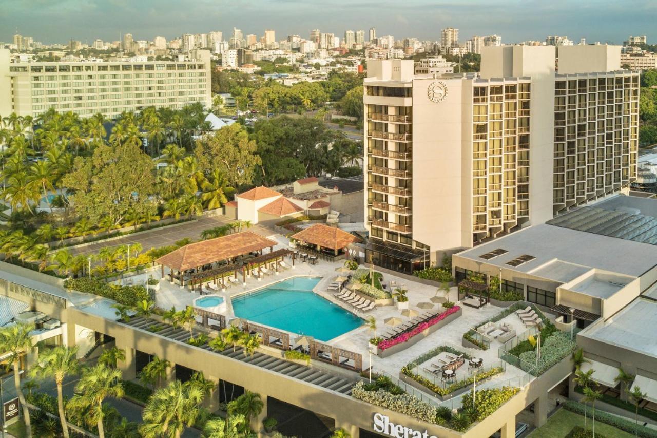 Sheraton Santo Domingo Hotel Kültér fotó