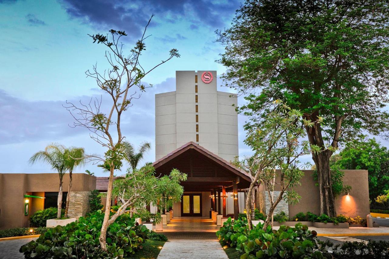 Sheraton Santo Domingo Hotel Kültér fotó