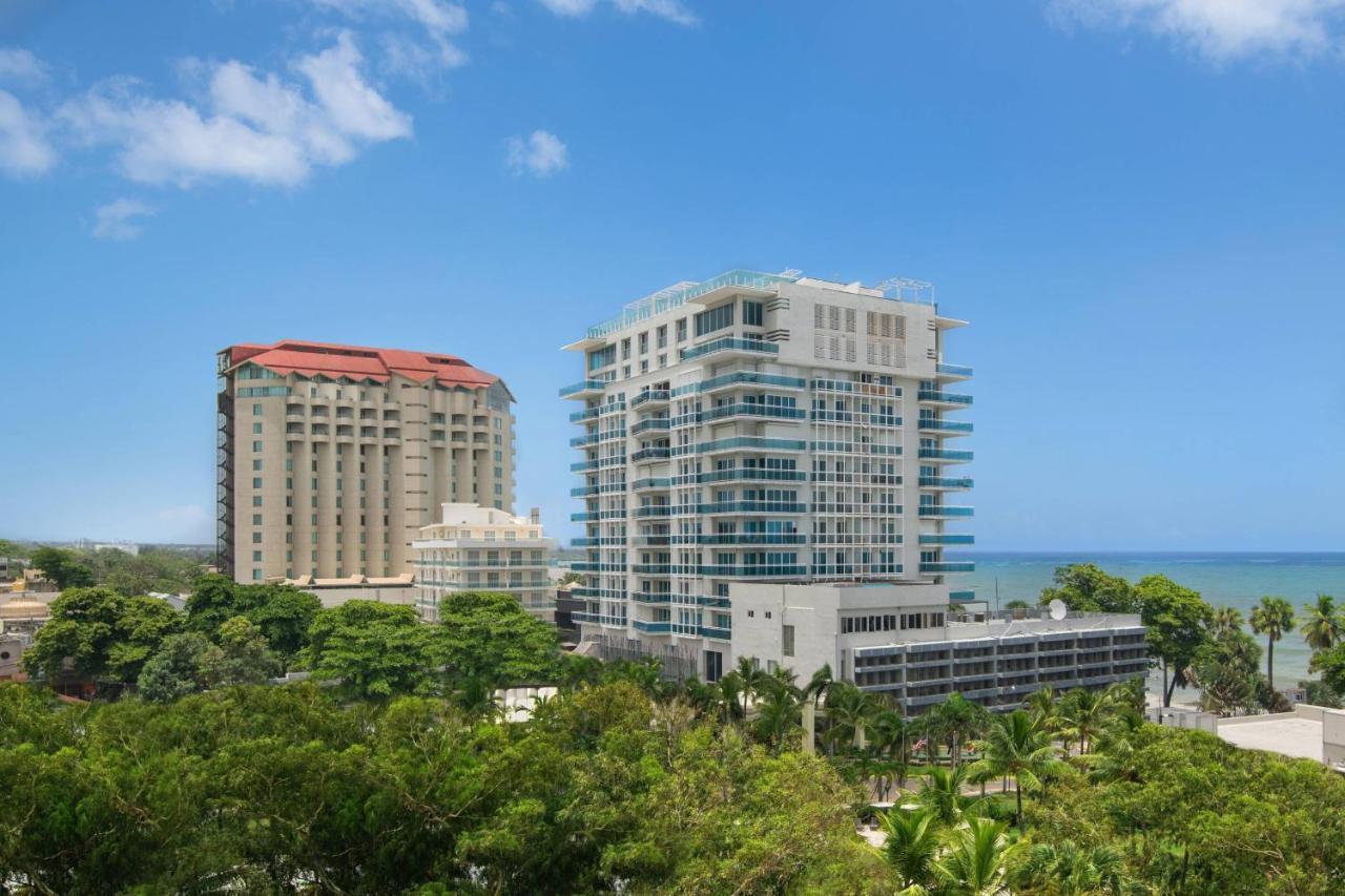 Sheraton Santo Domingo Hotel Kültér fotó